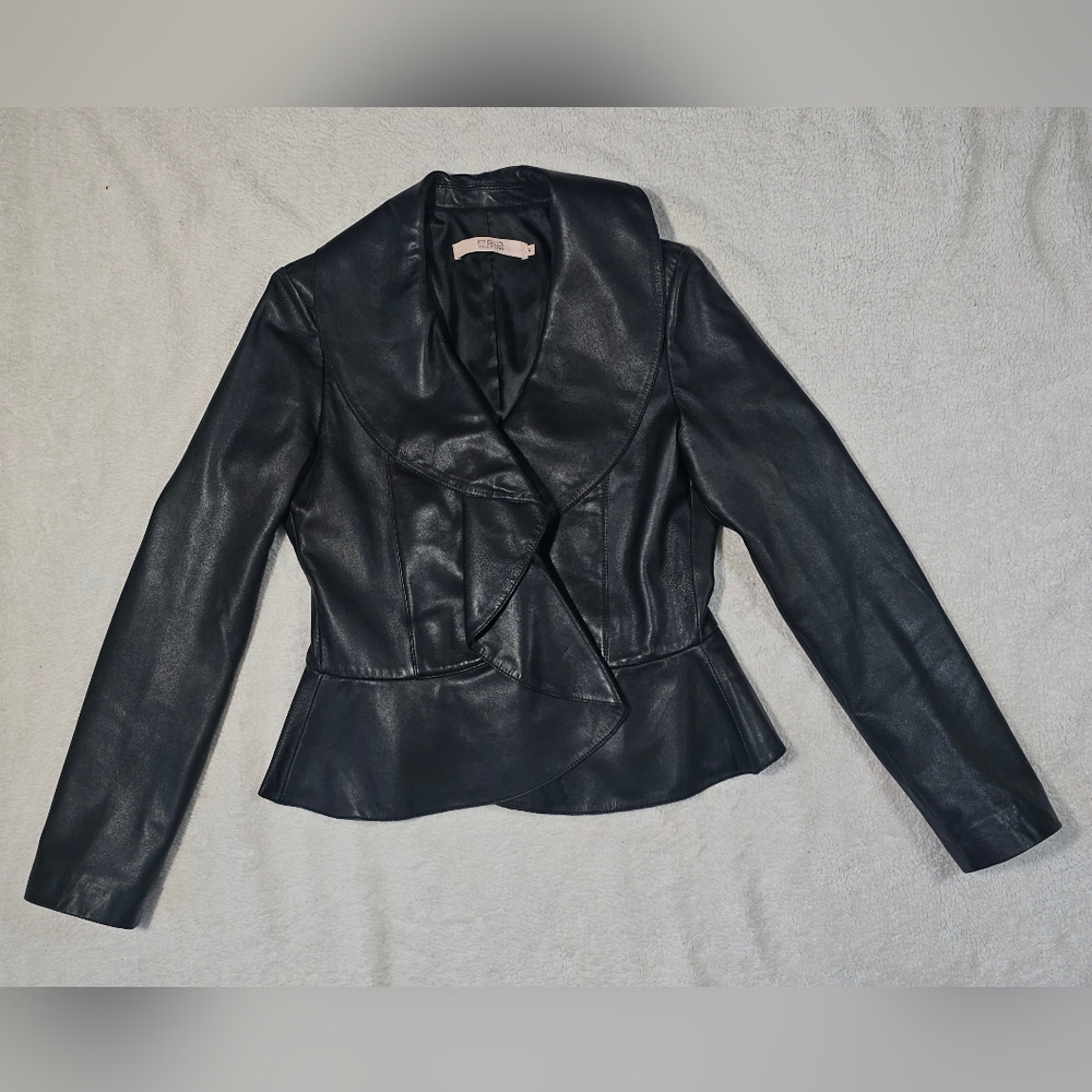 RED VALENTINO Womens Jacket IT 42 Medium.